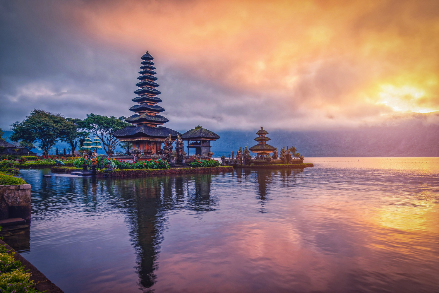 Bali Tropical Island & Cultural Escape