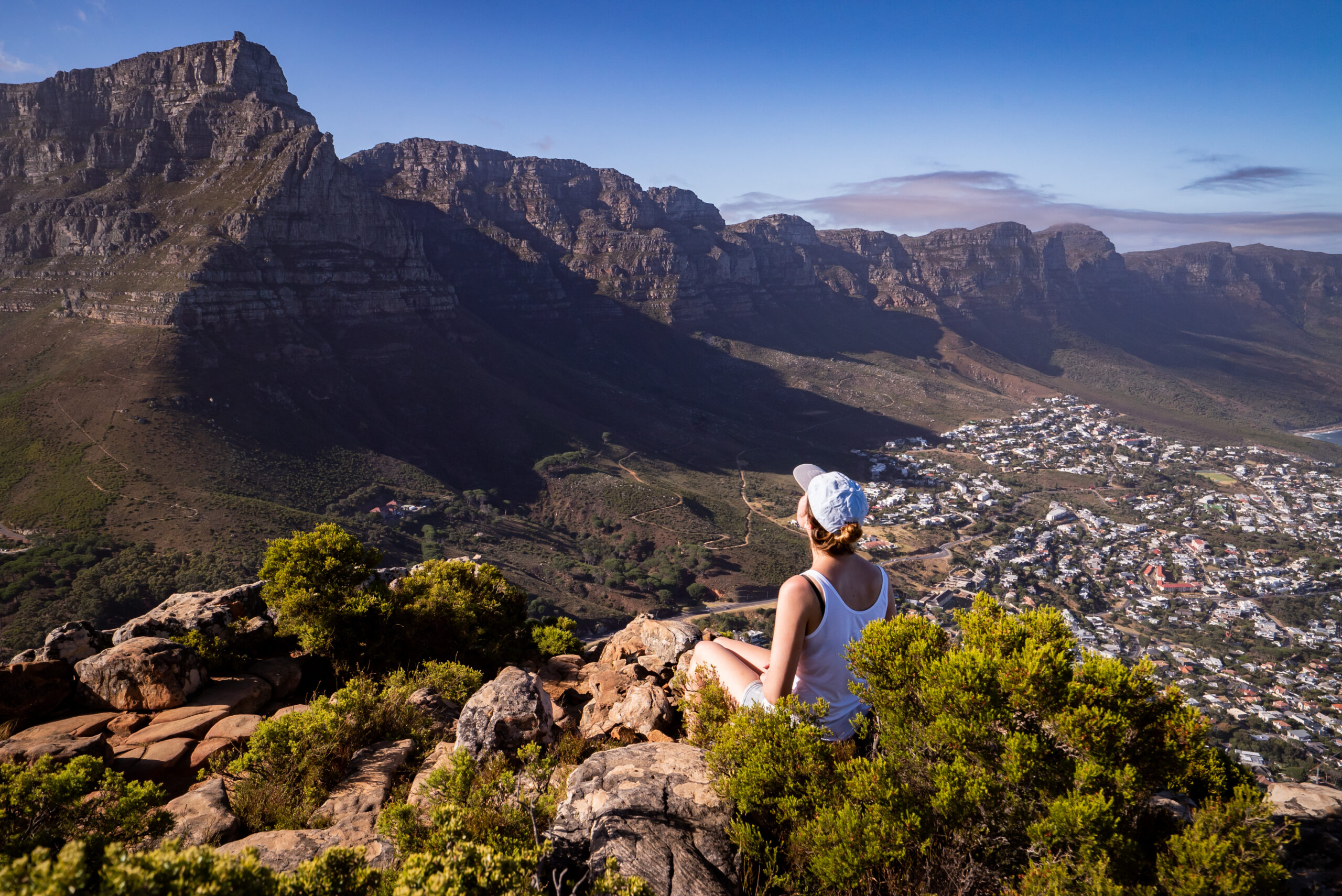 Twins Travel Tandem Cape Town Luxury Escape
