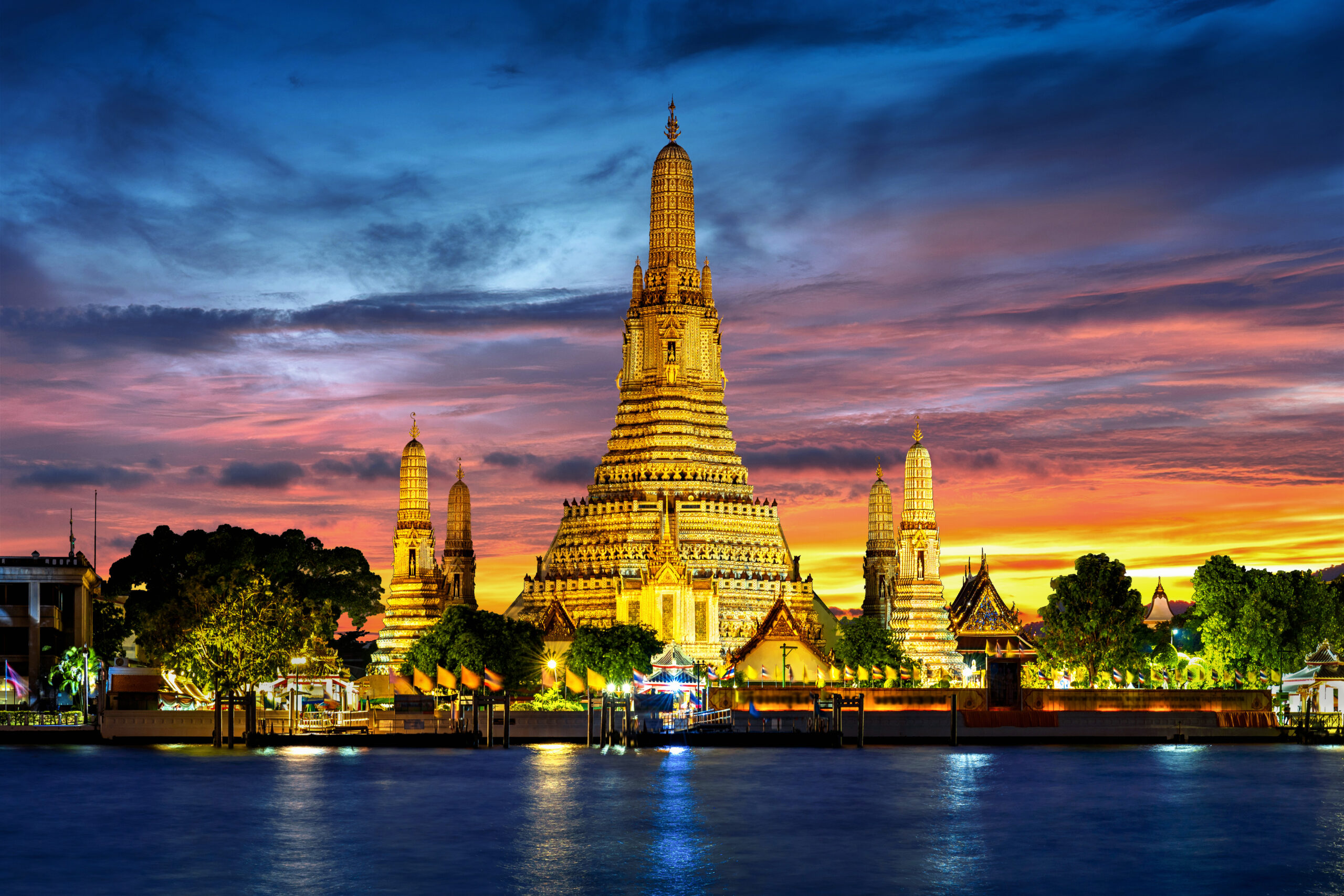 Thailand Island & Temple Retreat